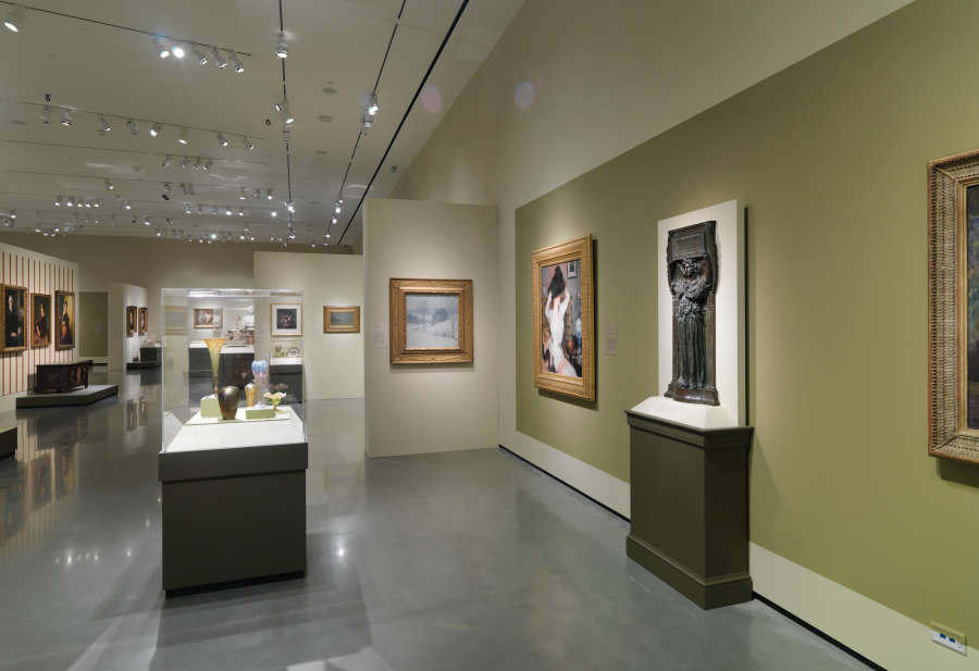 view exhibition image