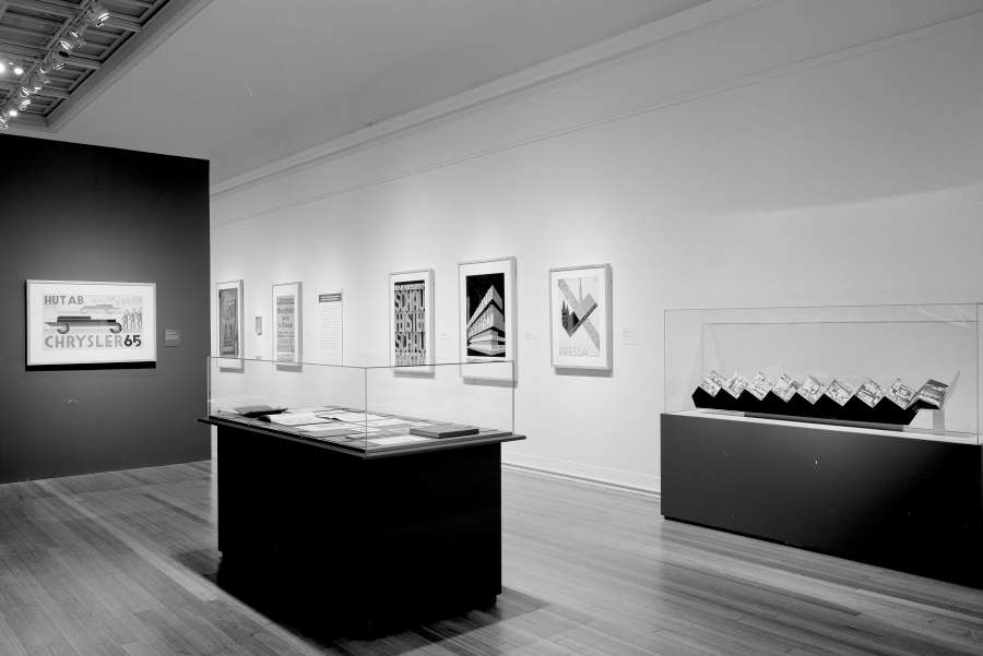 view exhibition image