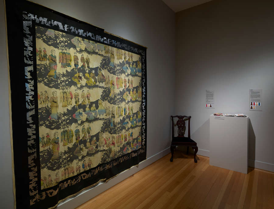 view exhibition image