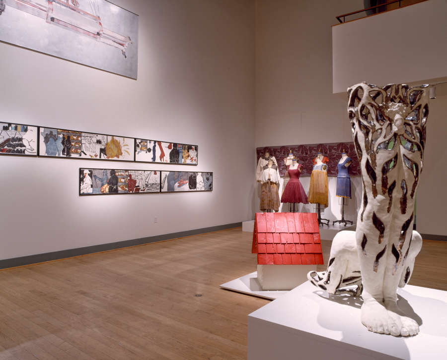 view exhibition image