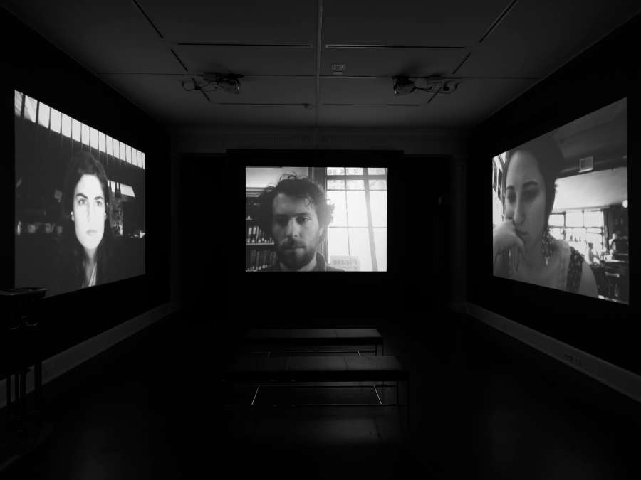 view exhibition image