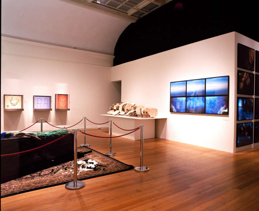 view exhibition image