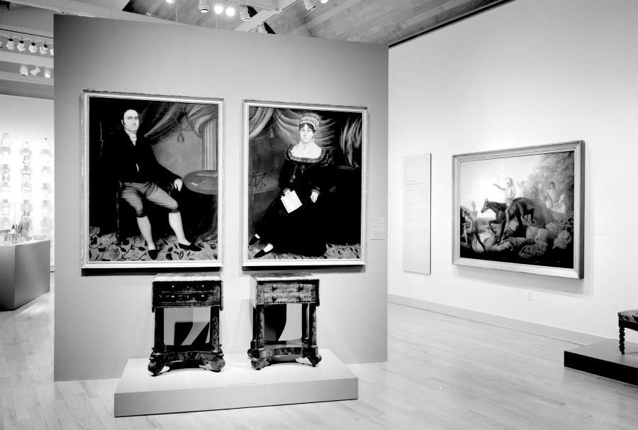 view exhibition image