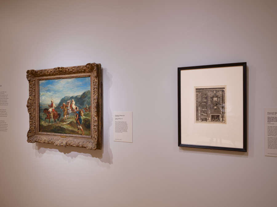 view exhibition image