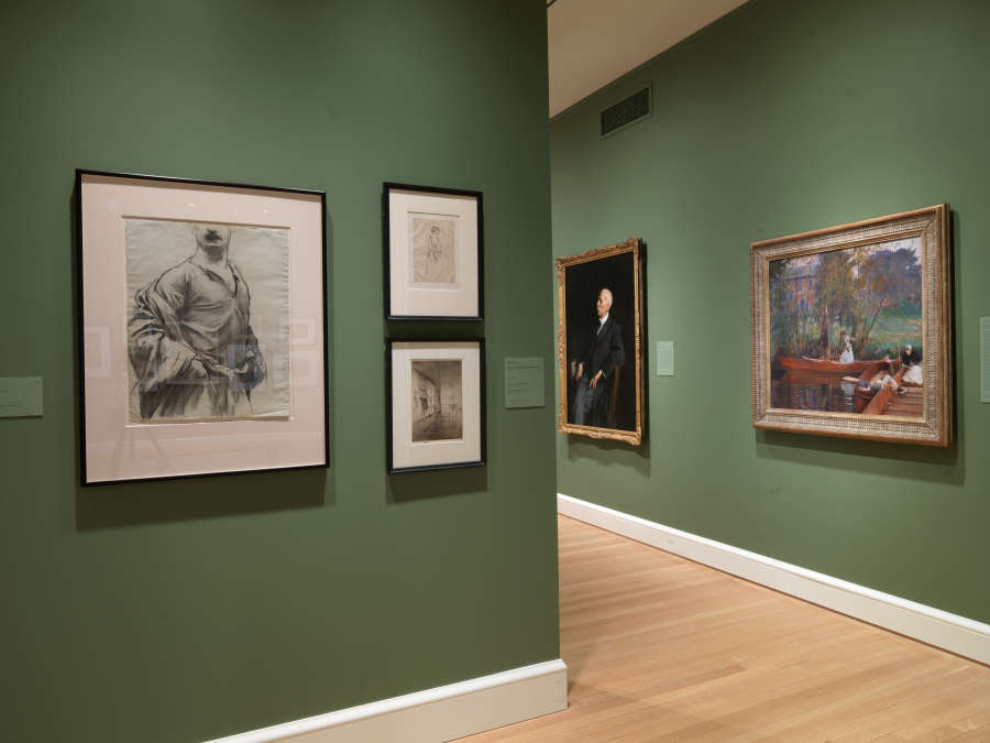 view exhibition image