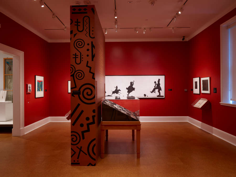 view exhibition image
