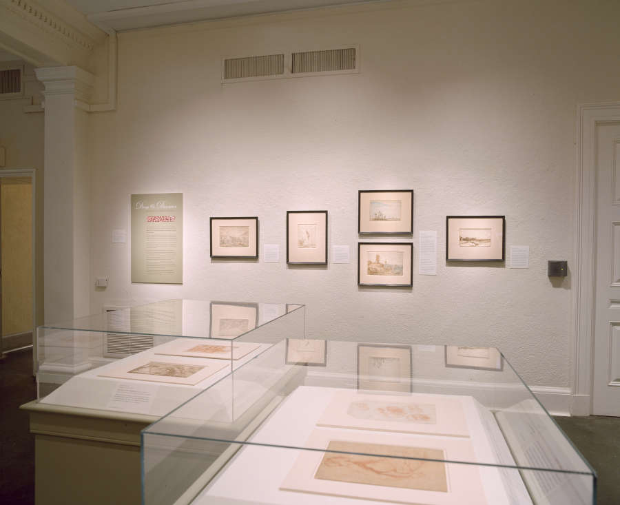 view exhibition image