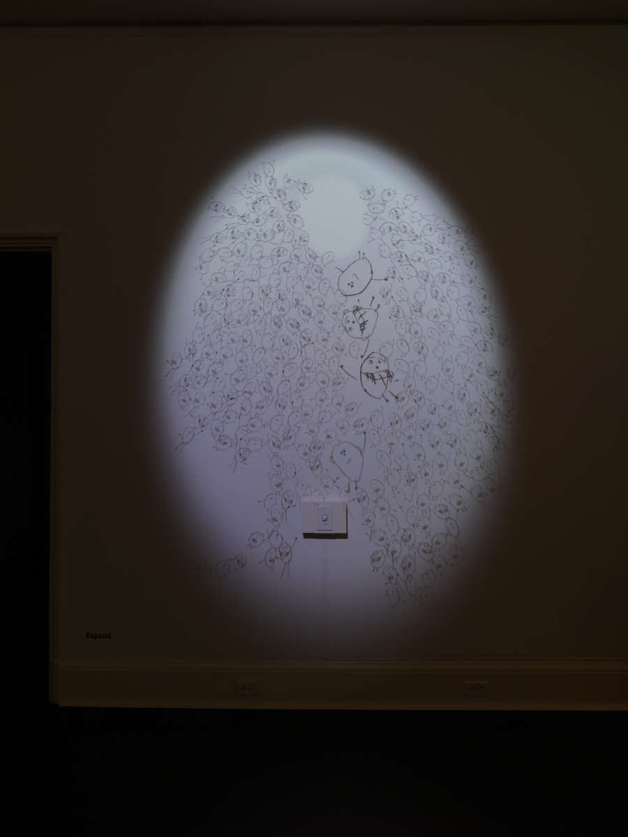 view exhibition image