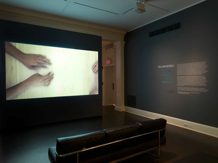 view exhibition image