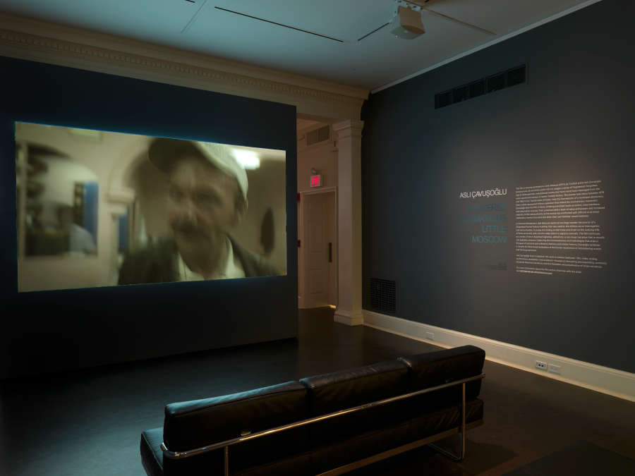 view exhibition image