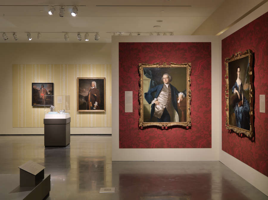 view exhibition image