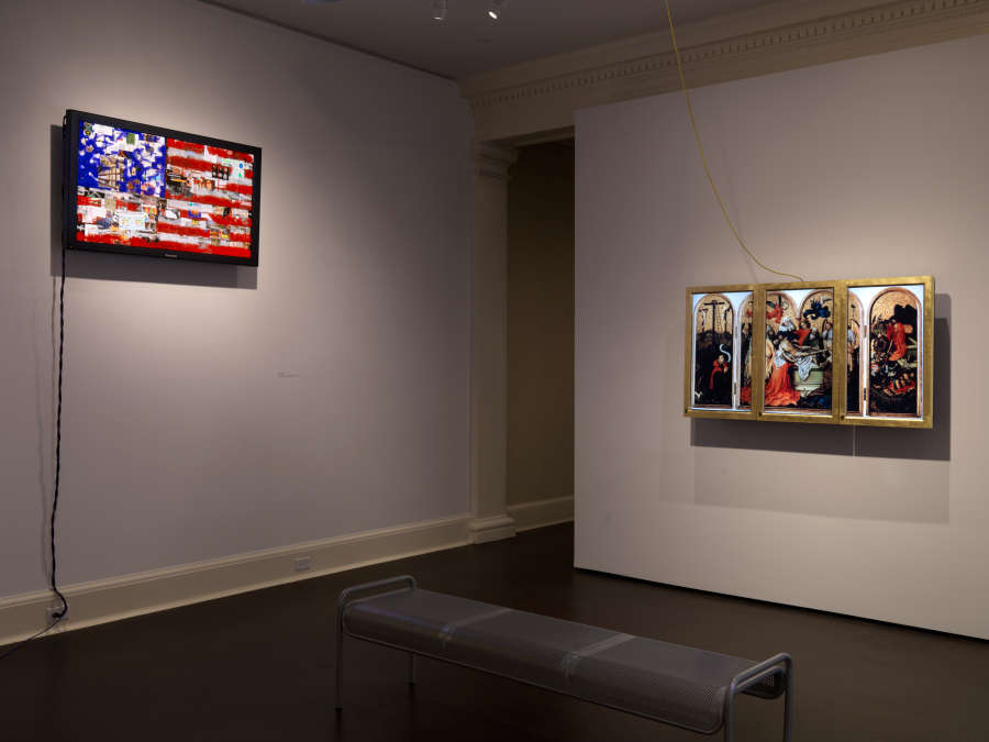 view exhibition image