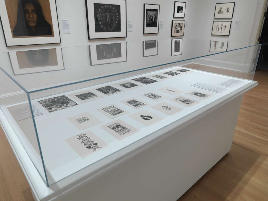 view exhibition image