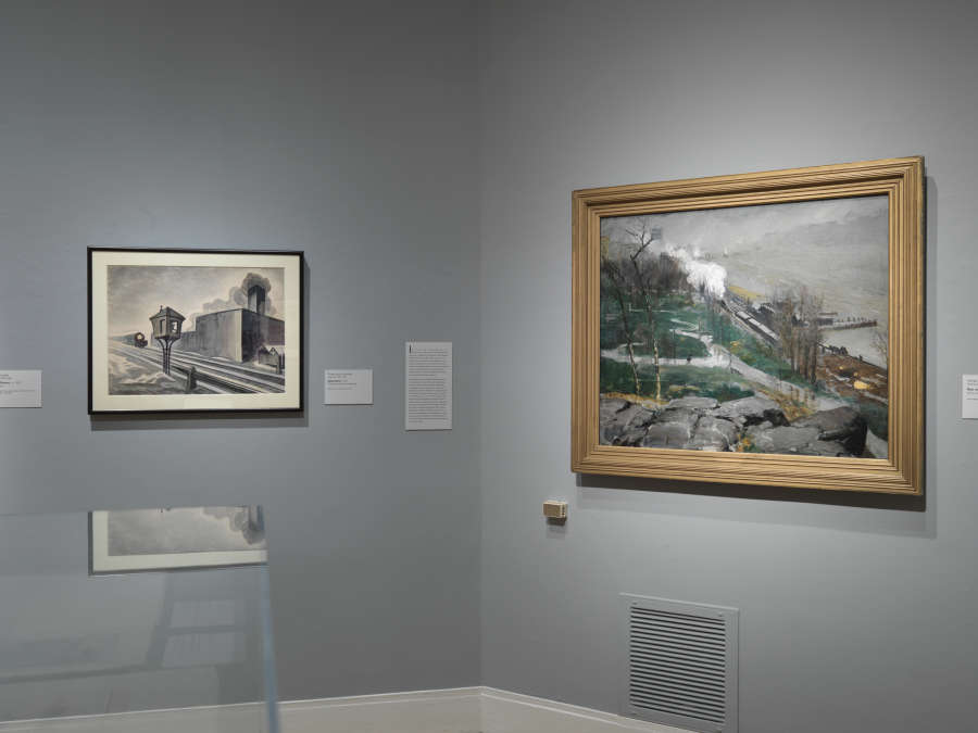 view exhibition image