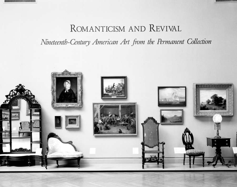 view exhibition image