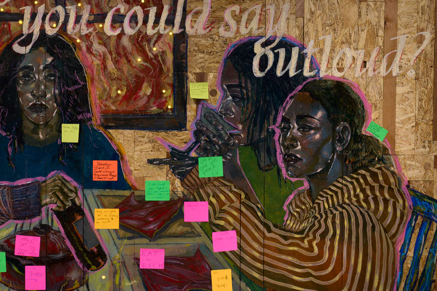 view exhibition image