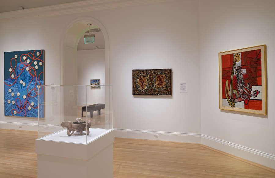 view exhibition image