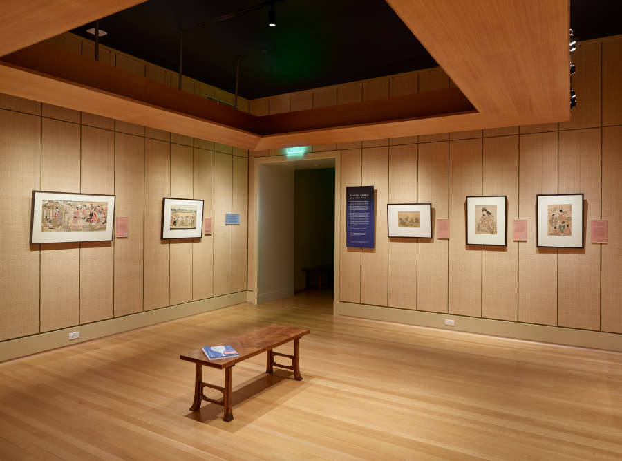 view exhibition image