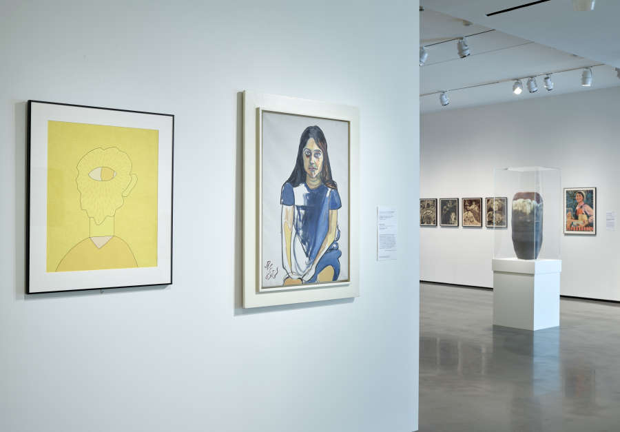 view exhibition image