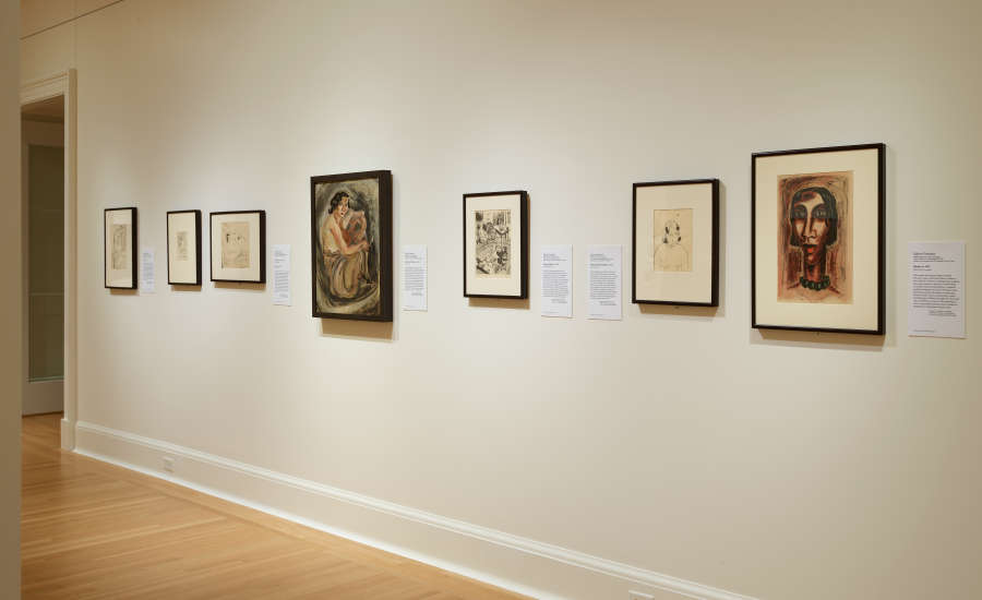 view exhibition image