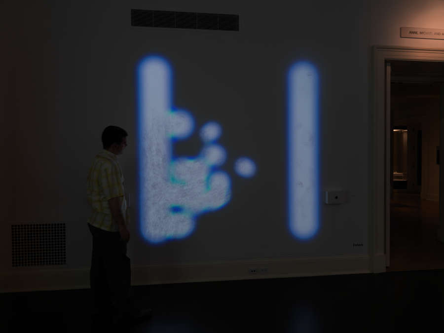 view exhibition image