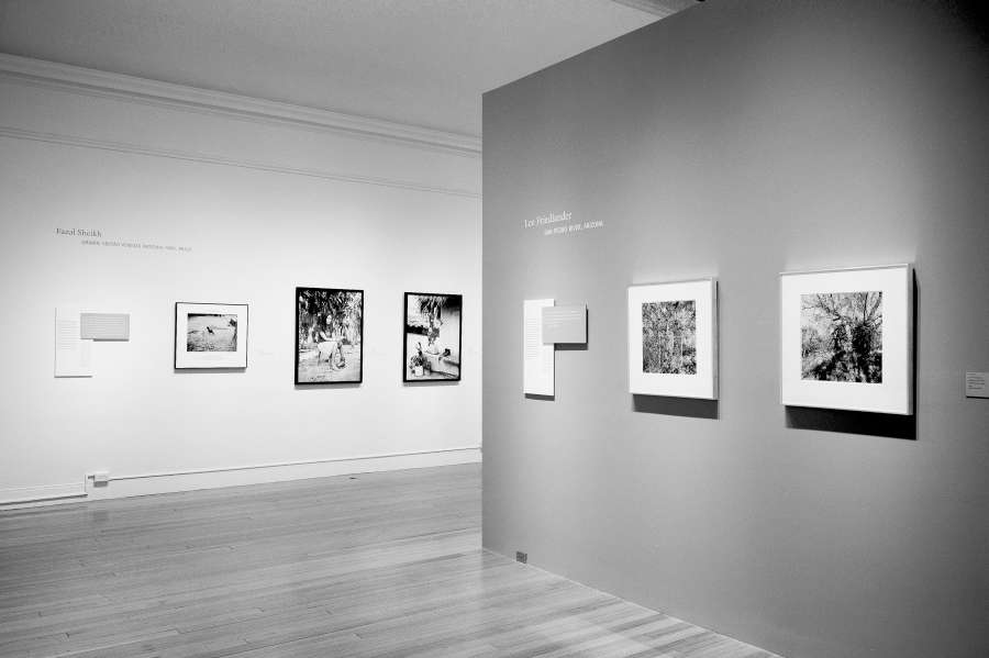 view exhibition image