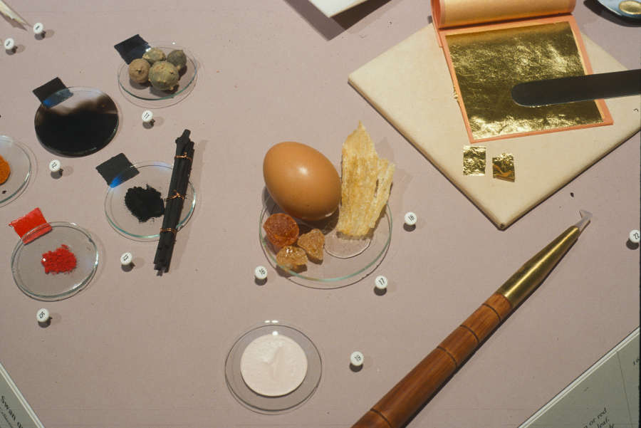 view exhibition image