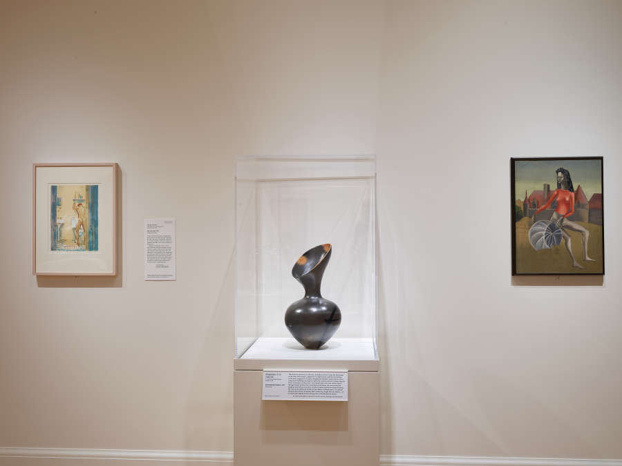 view exhibition image