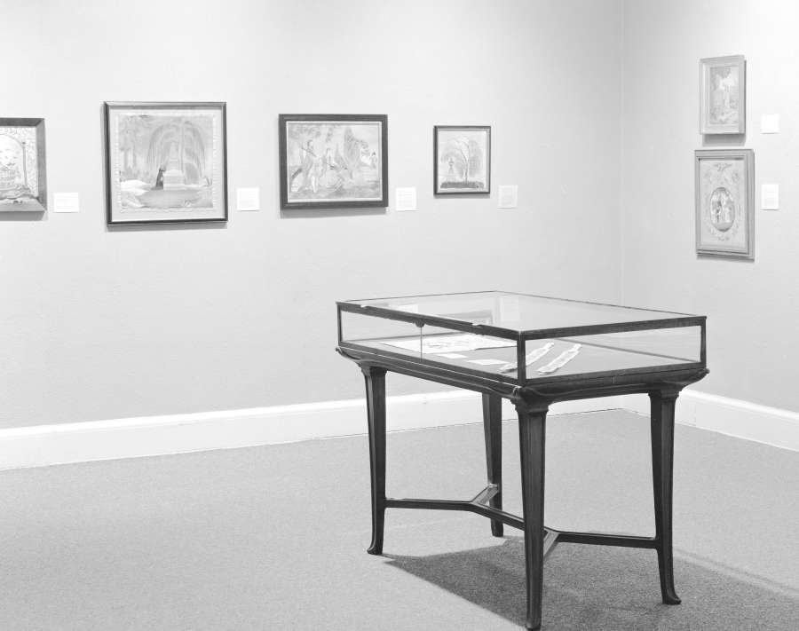 view exhibition image