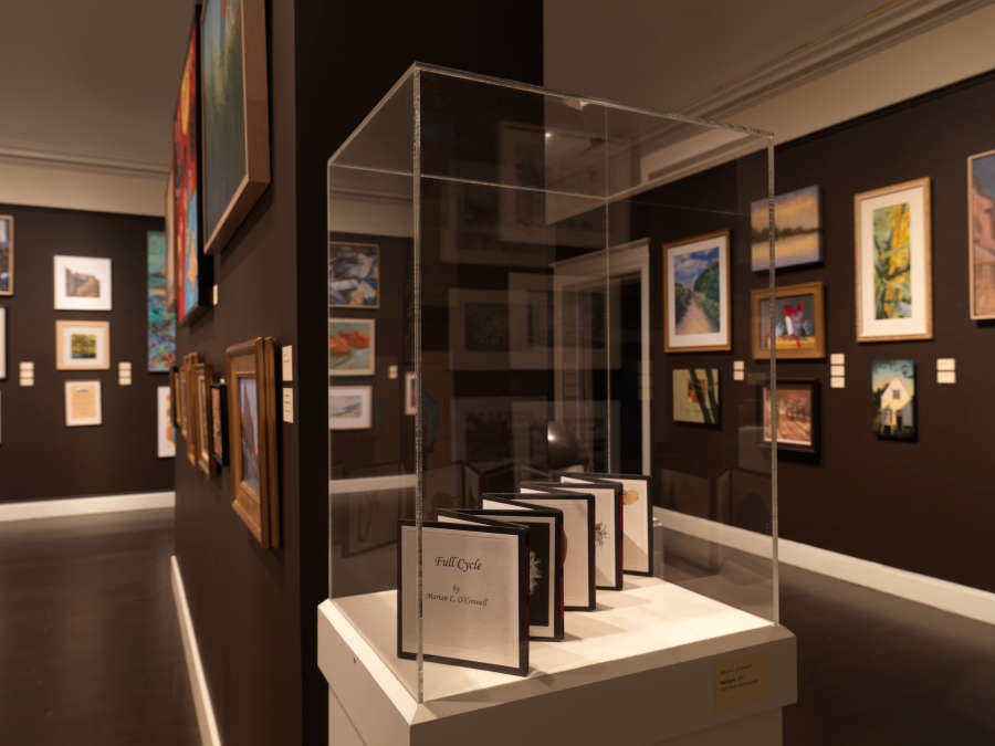 view exhibition image