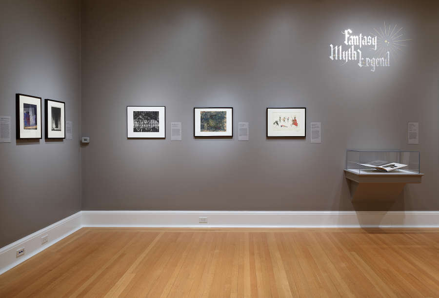 view exhibition image