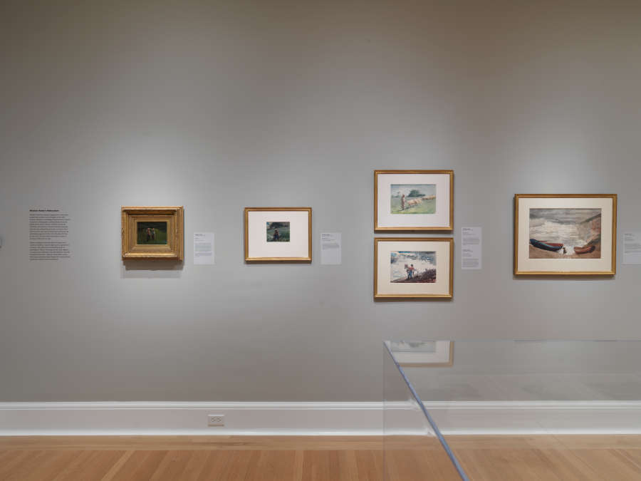 view exhibition image