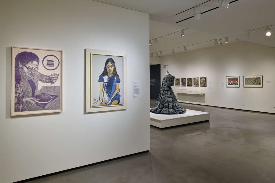 view exhibition image