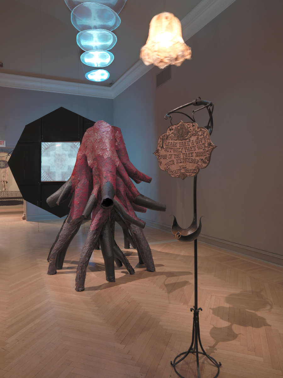 view exhibition image