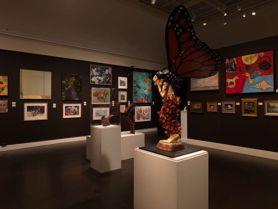 view exhibition image