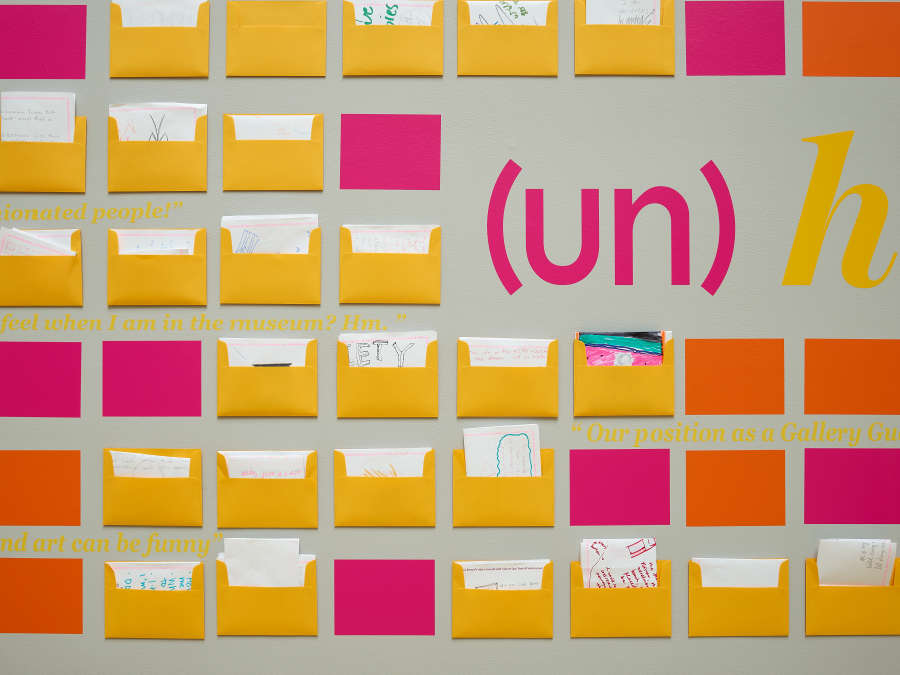 view exhibition image