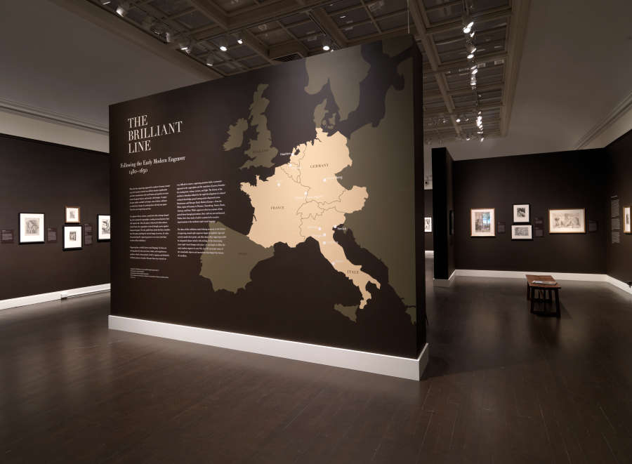 view exhibition image