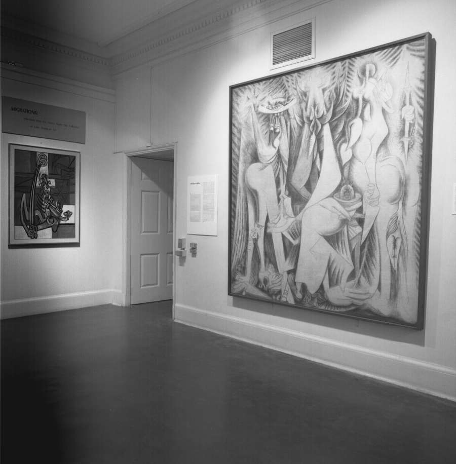 view exhibition image