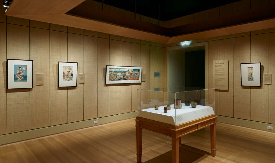 view exhibition image