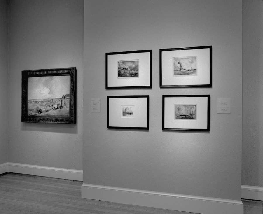 view exhibition image