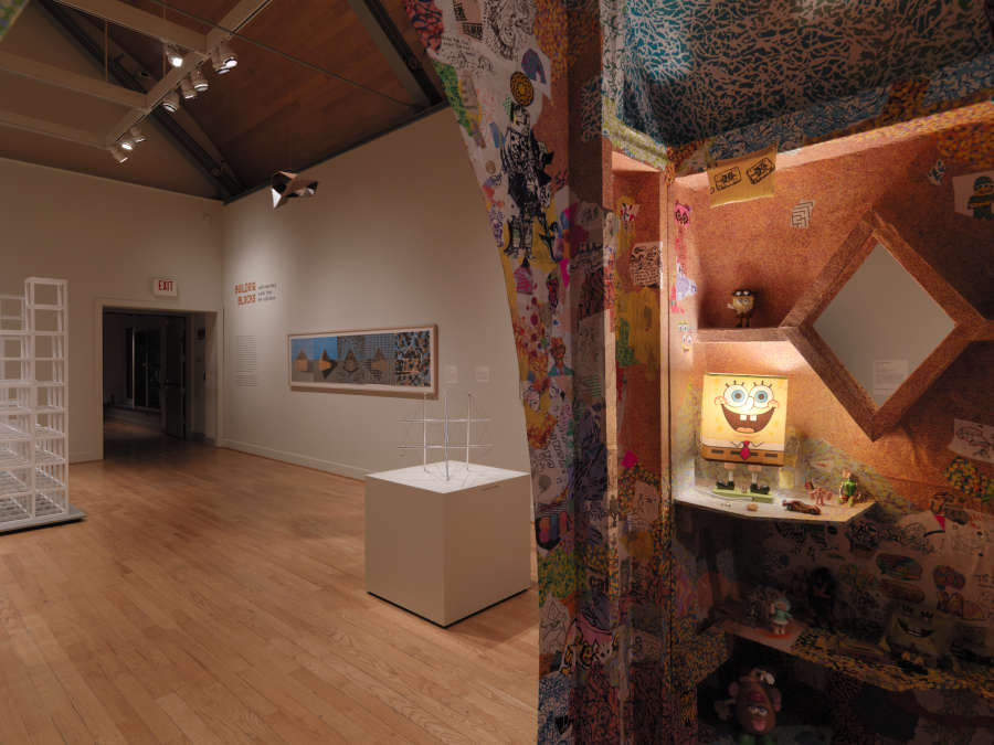 view exhibition image