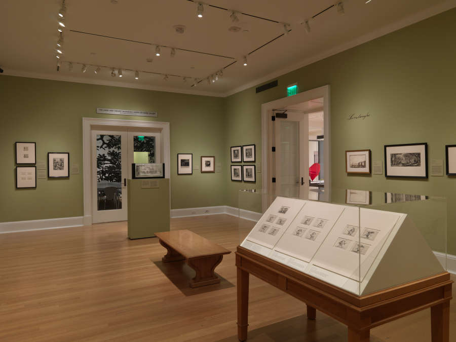view exhibition image