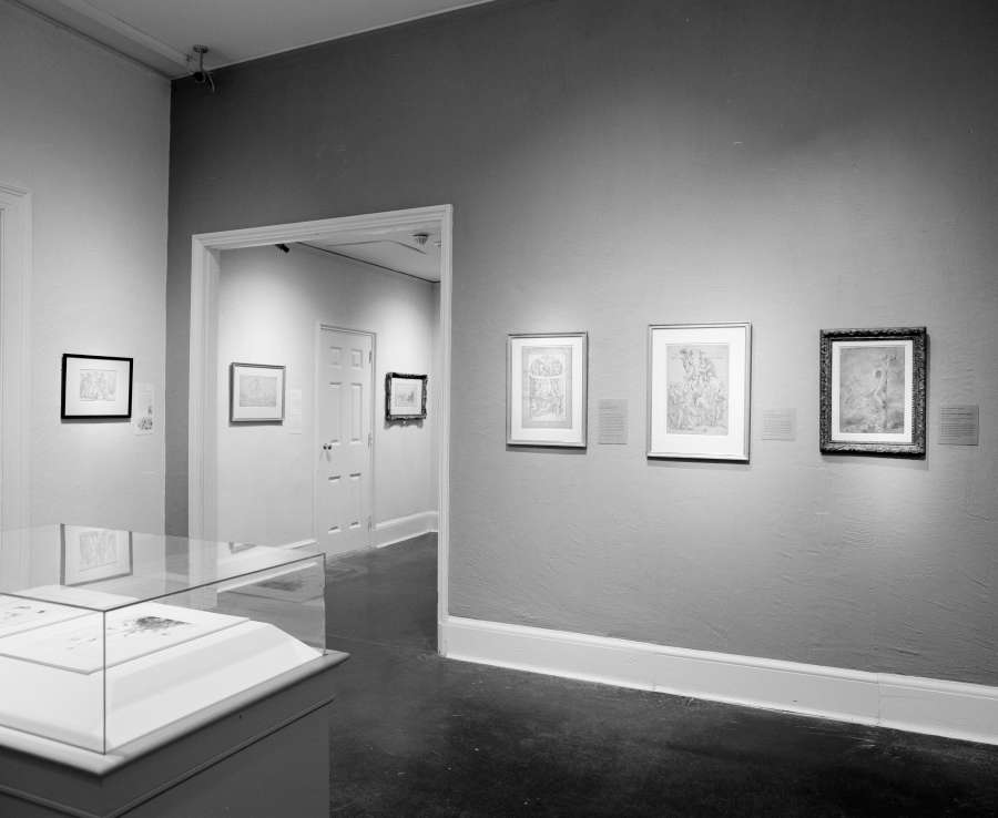 view exhibition image