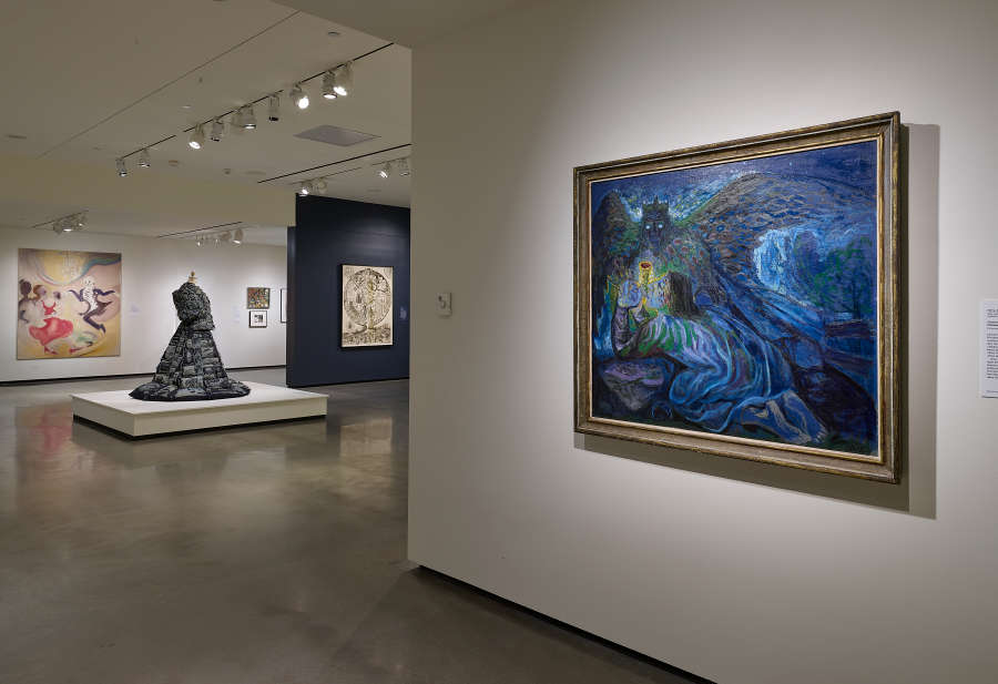 view exhibition image