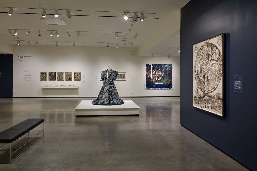 view exhibition image