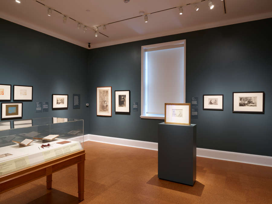 view exhibition image