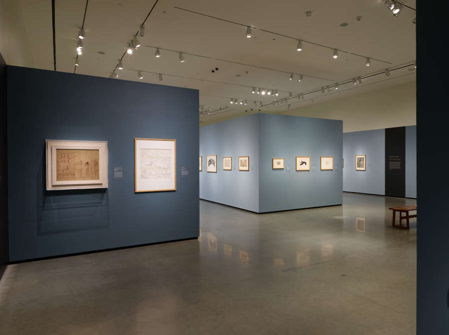 view exhibition image