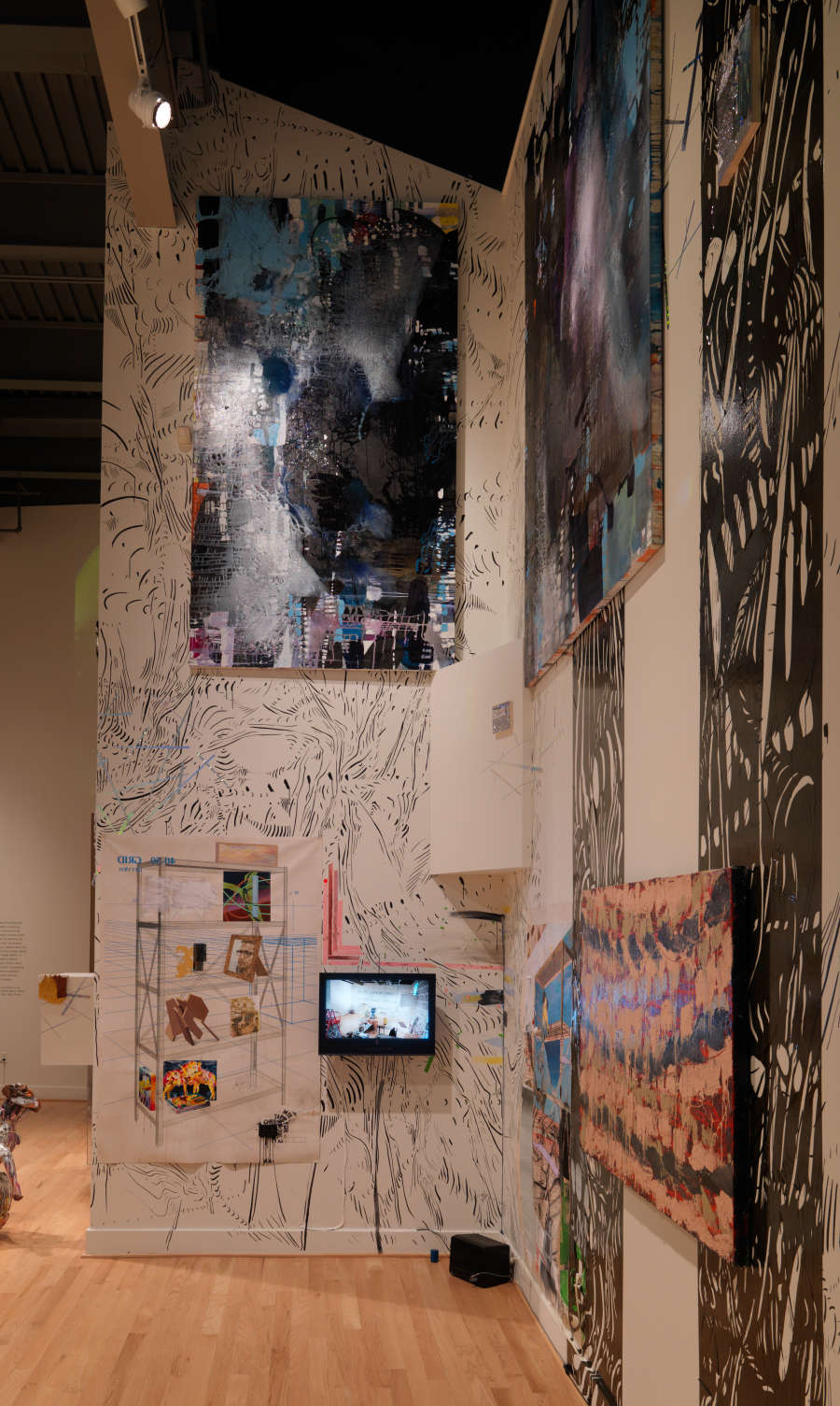 view exhibition image