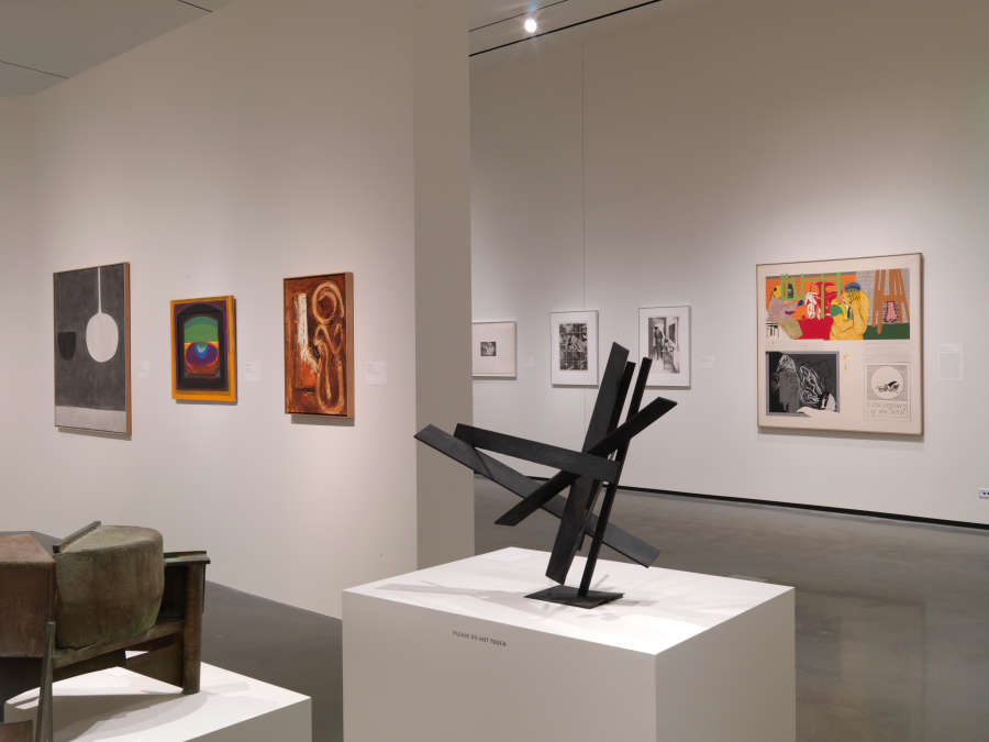 view exhibition image