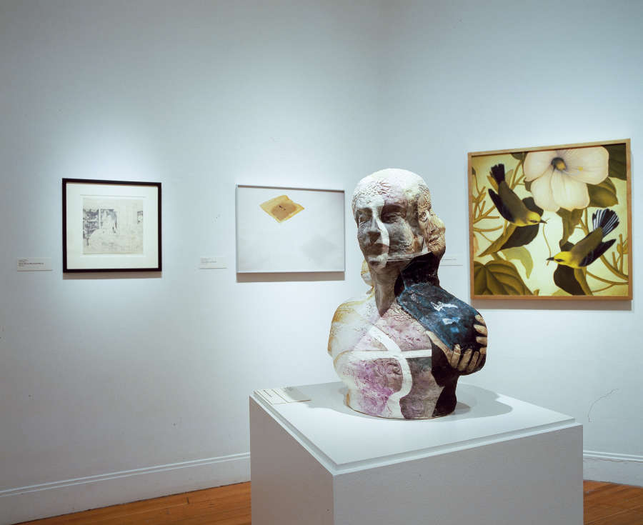 view exhibition image